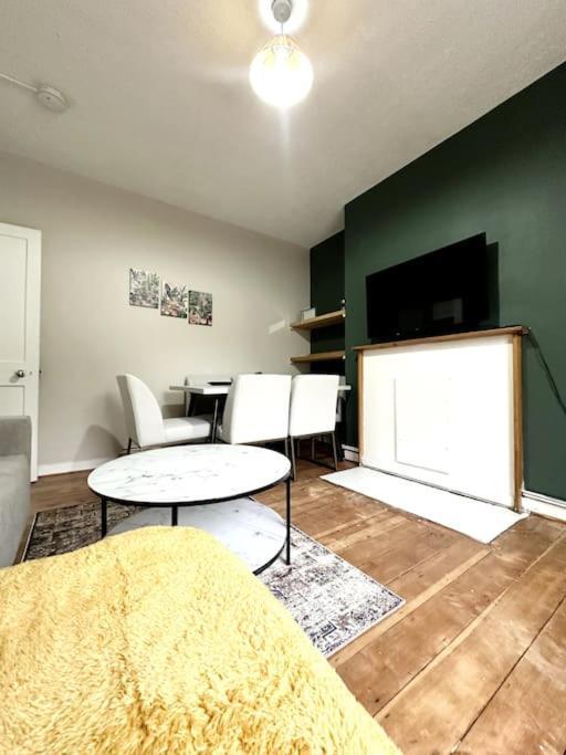 Quirky 3 Bedroom Flat In Shoreditch Londres Exterior foto