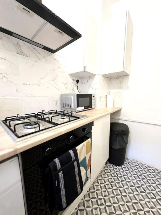 Quirky 3 Bedroom Flat In Shoreditch Londres Exterior foto